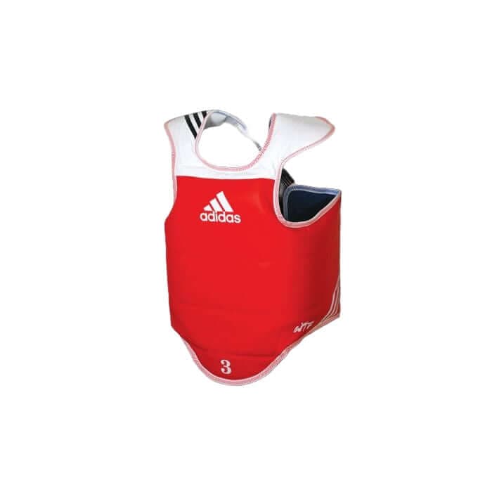 Adidas sporting goods 1 ADIDAS NEW BODY PROTECTOR WTF approved