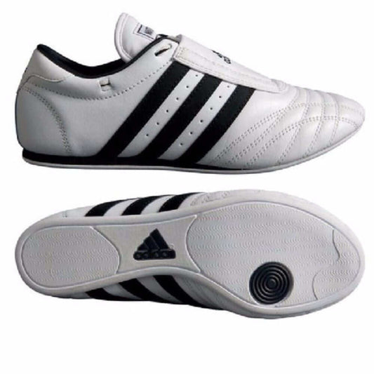 Adidas sporting goods White / 4 ADIDAS SM-II SHOES Taekwondo Martial Arts