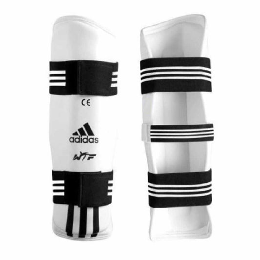 Adidas sporting goods x-small ADIDAS VINYL SHIN GUARD WTF