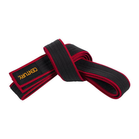 Century Sporting Goods 3 Masters Bordered Black Belt Karate