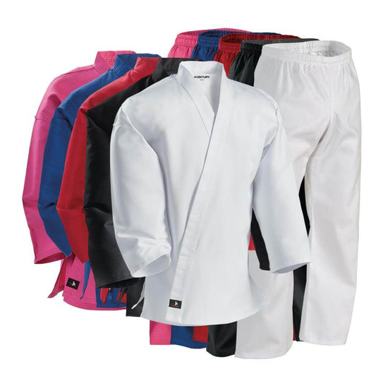 Century sporting goods 6 oz. Lightweight Student Uniform Martial Arts karate