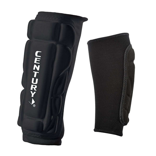 Century sporting goods black / small Century MARTIAL ARMOR FOREARM GUARDS
