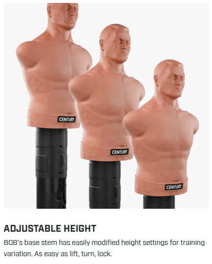 Century sporting goods Century Bob Punching Bag Boxing martial arts