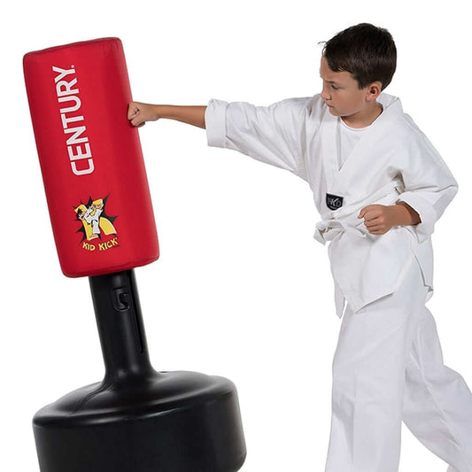 Century sporting goods Century Kid Kick Wavemaster punching bag