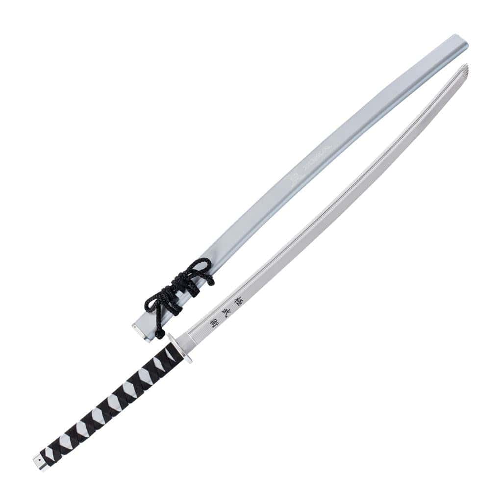 Century sporting goods Grey XMA WAVE BLADE SWORD non-sharp Kata