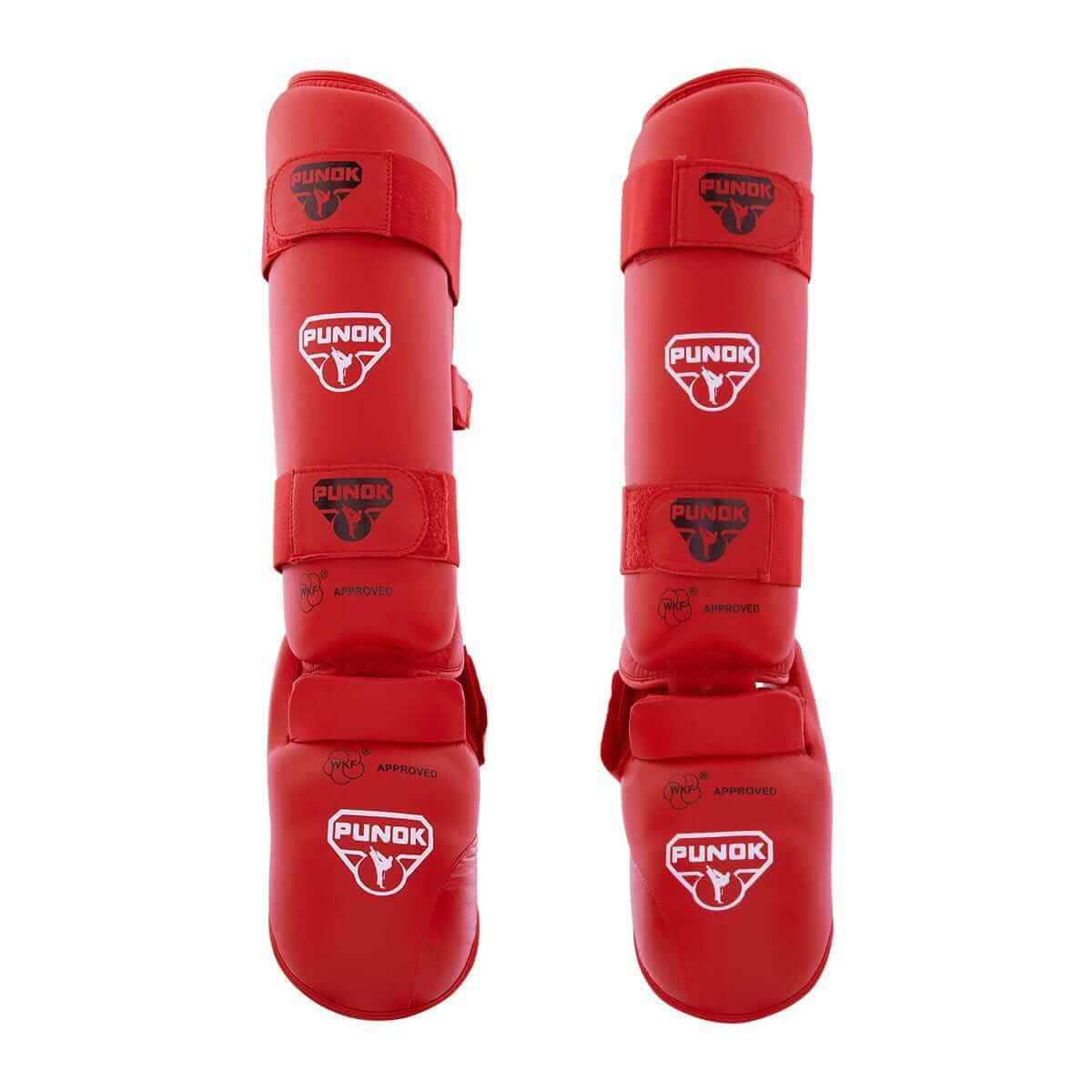 Century sporting goods PUNOK WKF APPROVED SHIN INSTEP