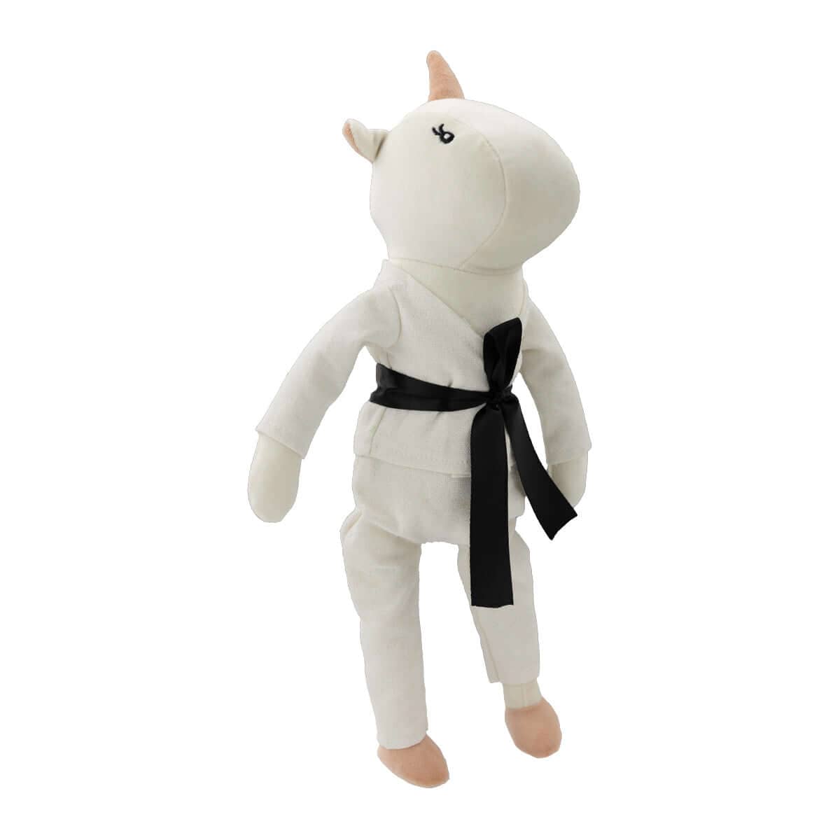 Century Sporting Goods Unicorn Plush- Black Belt Stuffed Unicorn