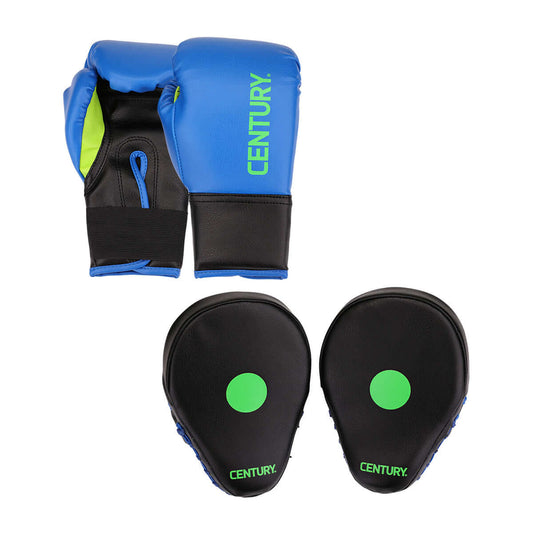 Century sporting goods Youth Training Combo Mitts and Gloves