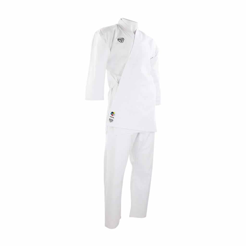 Eclipse Martial Art Supplies sporting goods 0000-ch-xxxxs PUNOK TRAINING UNIFORM W/ BELT wkf approved