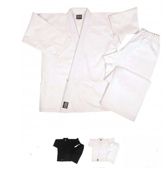 Eclipse Martial Art Supplies sporting goods 12 ounce HEAVYWEIGHT TRADITIONAL Karate Uniform SETS