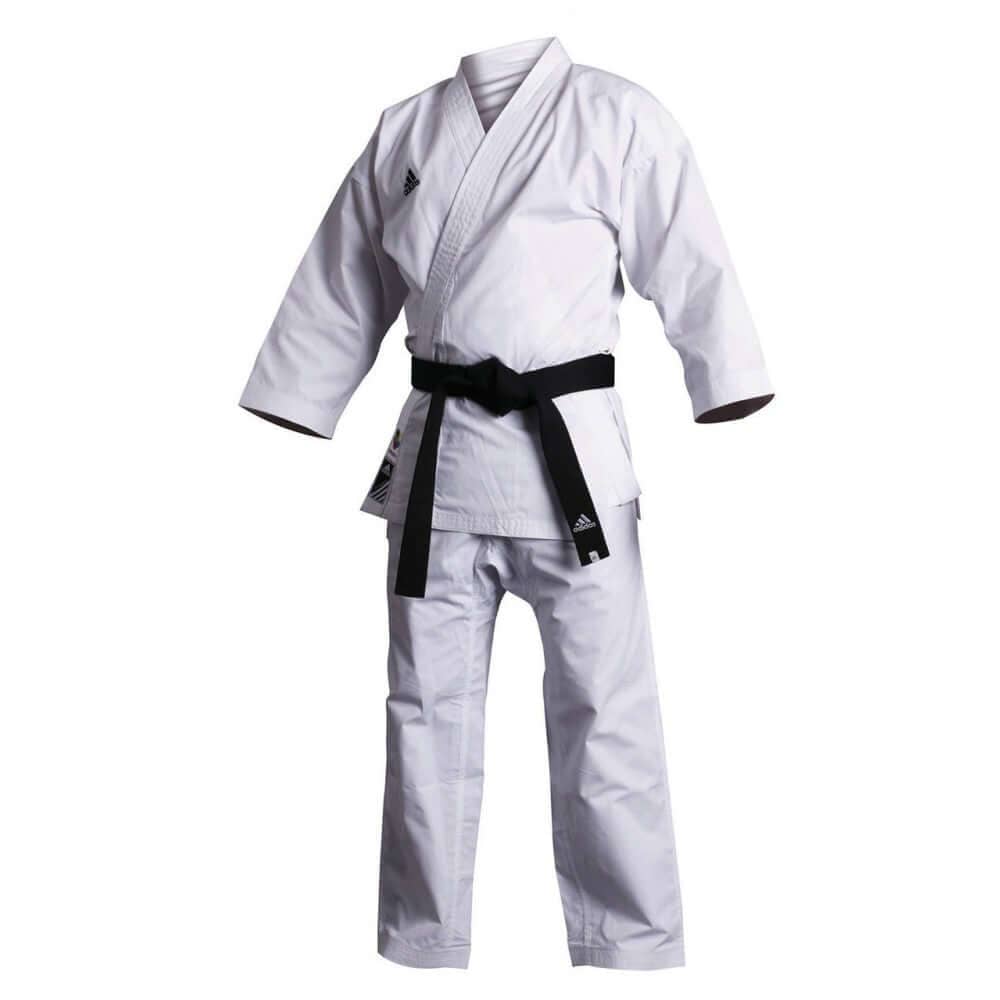 Eclipse Martial Art Supplies Sporting Goods 2 ADIDAS GRAND MASTER GI KARATE UNIFORM