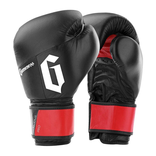 Eclipse Martial Art Supplies sporting goods black/white/red / 10 oz Modus Pro Heavy Bag Gloves punching bag gloves