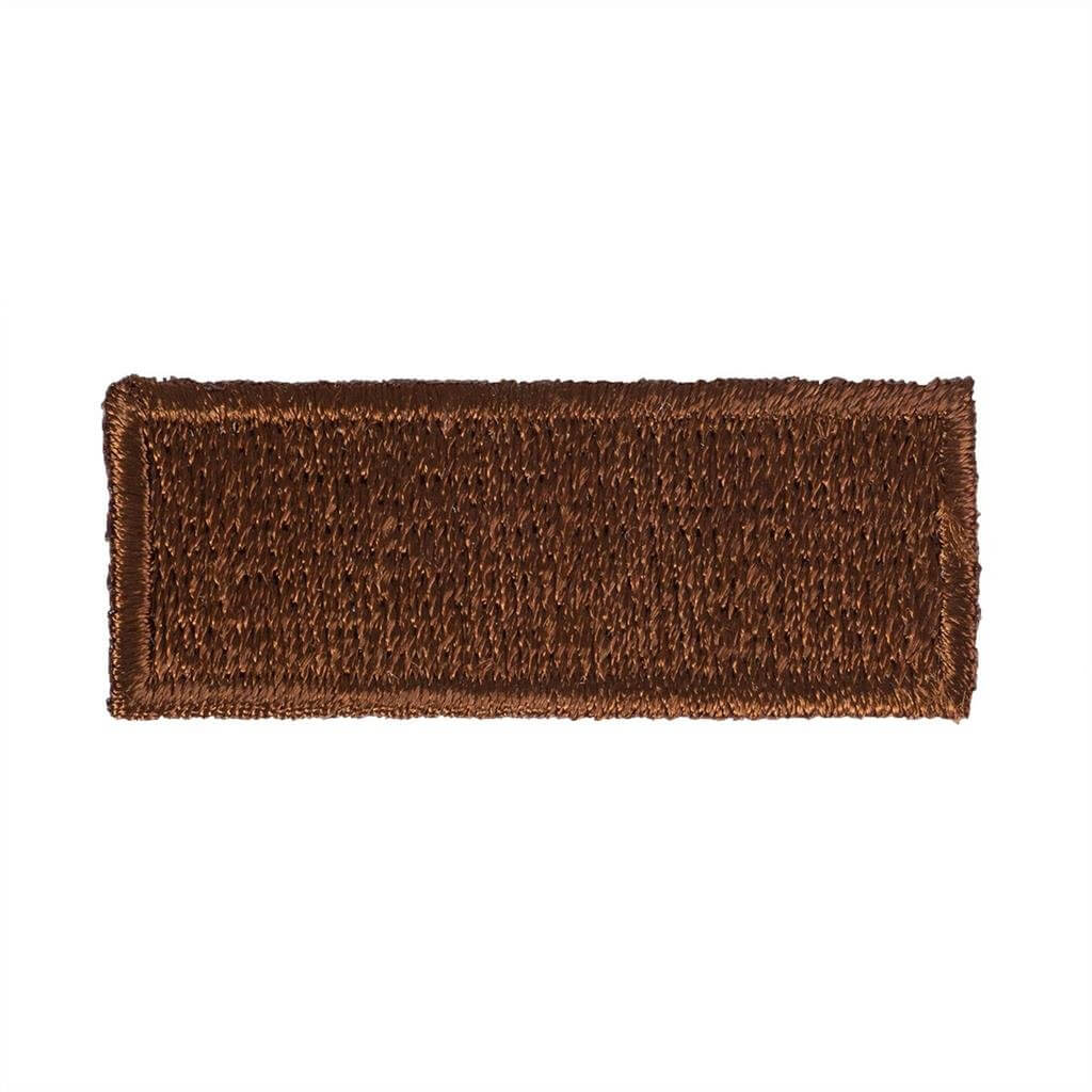 Eclipse Martial Art Supplies sporting goods Brown Degree Dan Instructor Patch