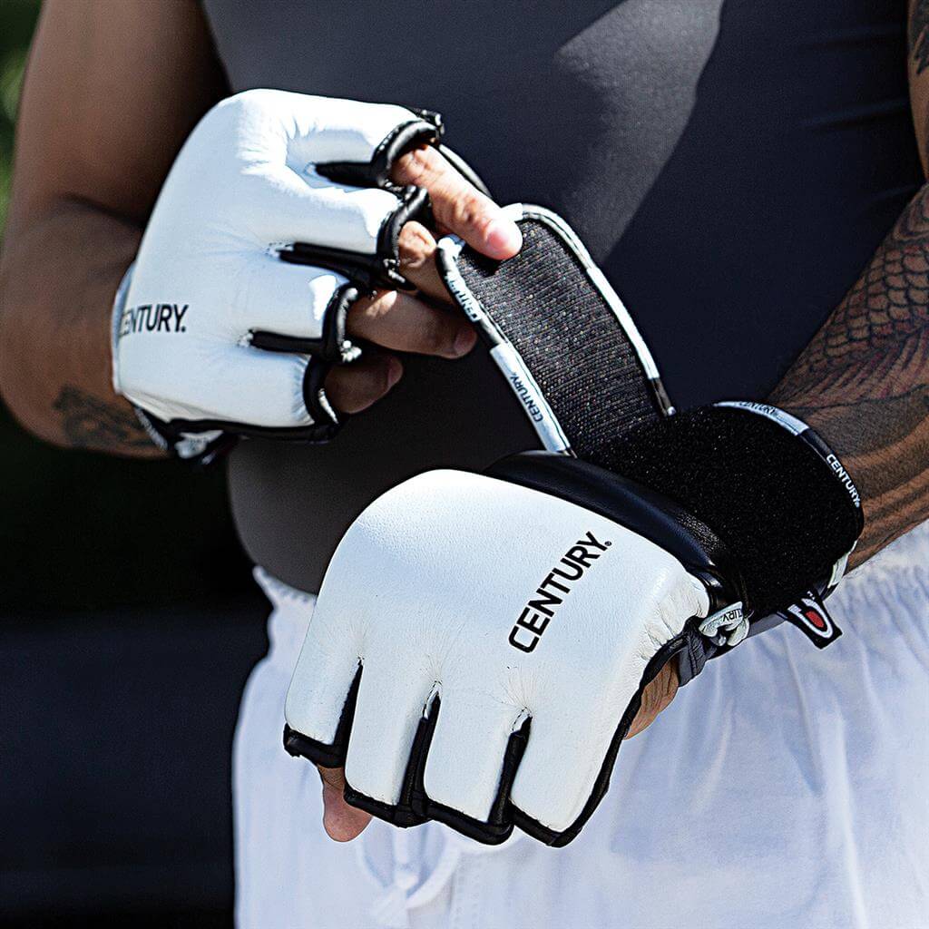 Eclipse Martial Art Supplies sporting goods Creed Training Gloves MMA Mixed Martial Arts