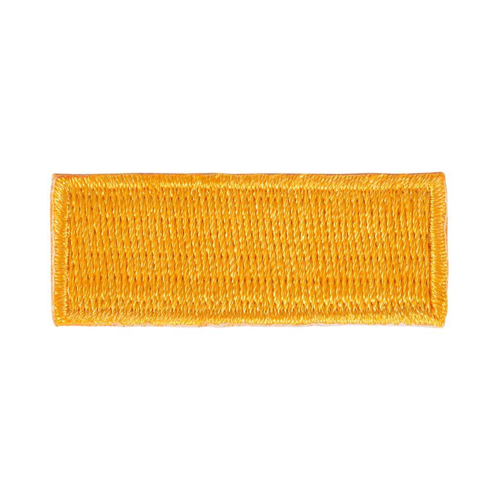 Eclipse Martial Art Supplies sporting goods Gold Degree Dan Instructor Patch