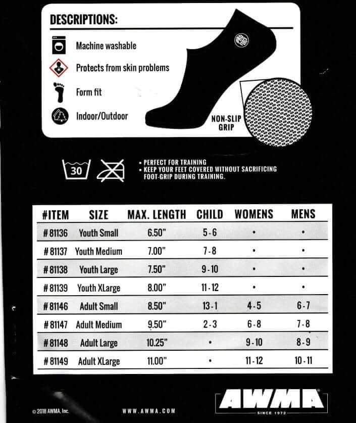 EclipseMartialArtsSupplies sporting goods Hy-Gens 2 Shoe Martial Arts Mat Shoes