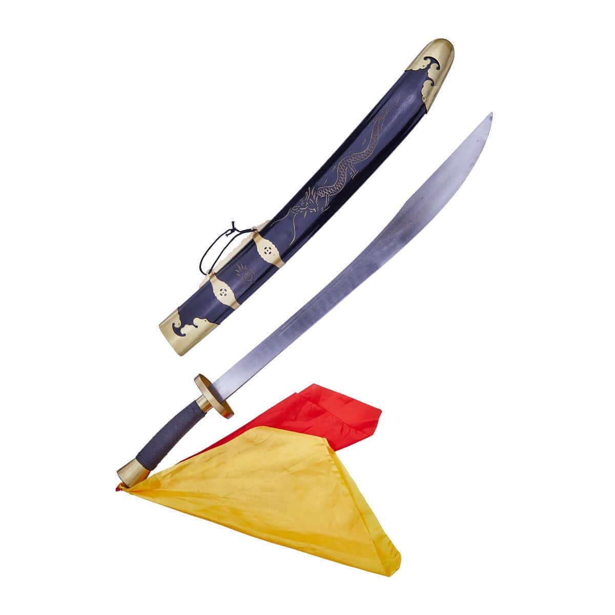 EclipseMartialArtSupplies sporting goods Dao Broadsword Kung Fu training sword