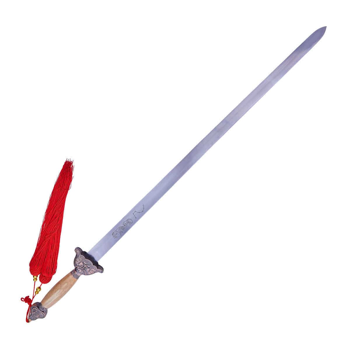 EclipseMartialArtSupplies sporting goods Jian Kung fu training and Kata sword