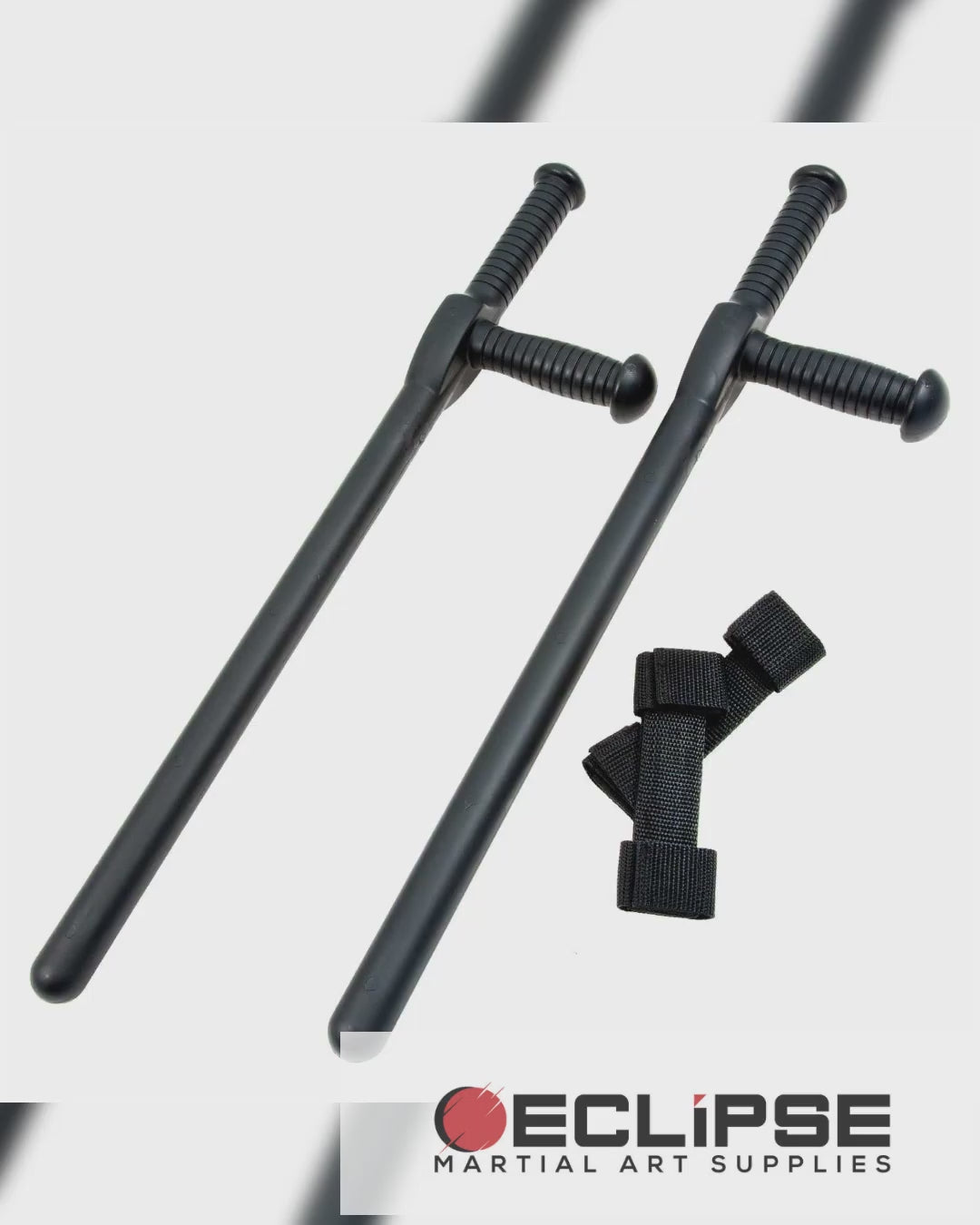 ProForce Polypropylene Tonfa - Black 23.5" video