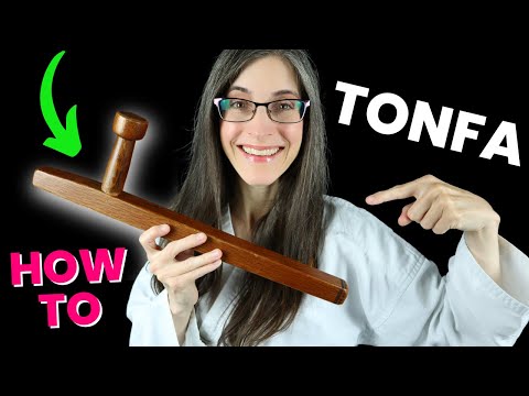 tonfa video
