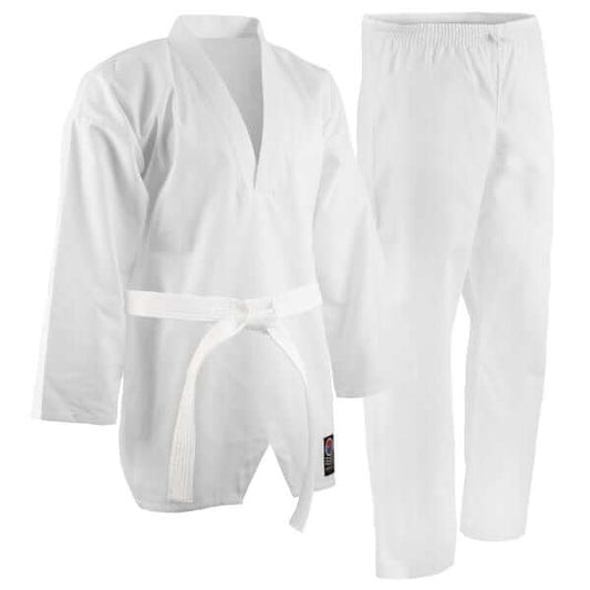 ProForce sporting goods 000 child XX-Small ProForce 5 ounce TKD uniform taekwondo
