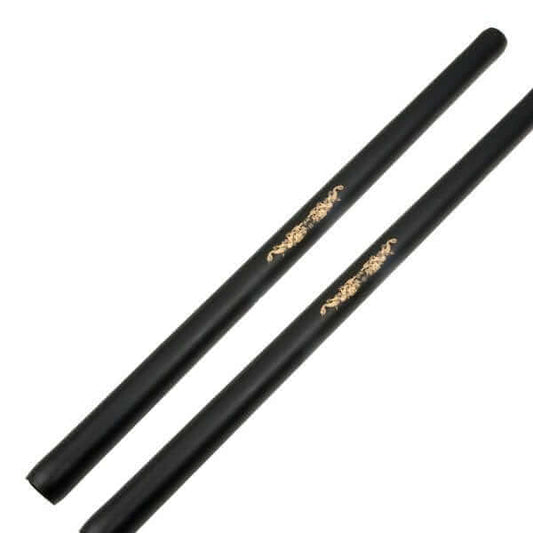 ProForce sporting goods Foam Practice Escrima Black Escrima Pair