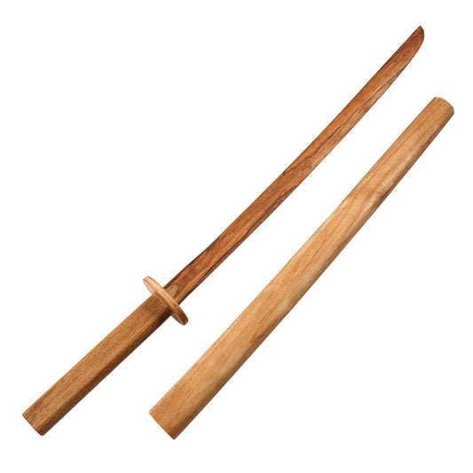 ProForce sporting goods Hardwood Bokken with Wooden Scabbard