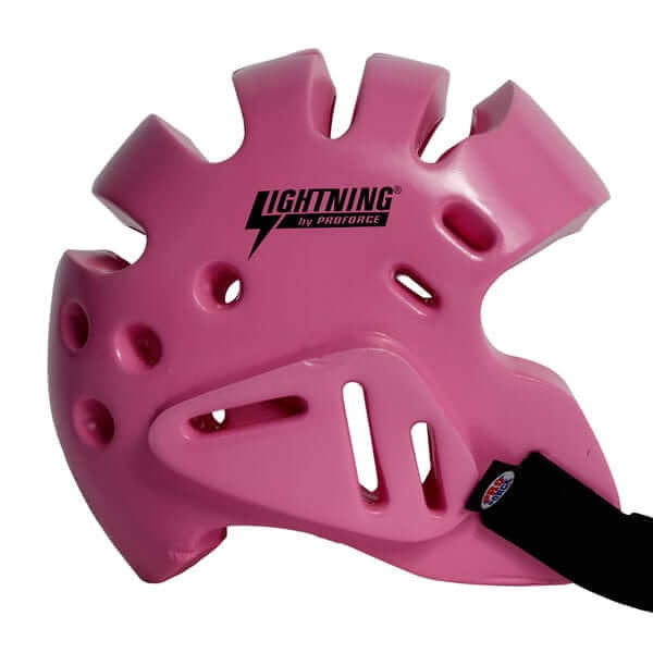 ProForce sporting goods Pink / Adult Small Proforce Lightning Karate/Martial Arts Sparring Headgear