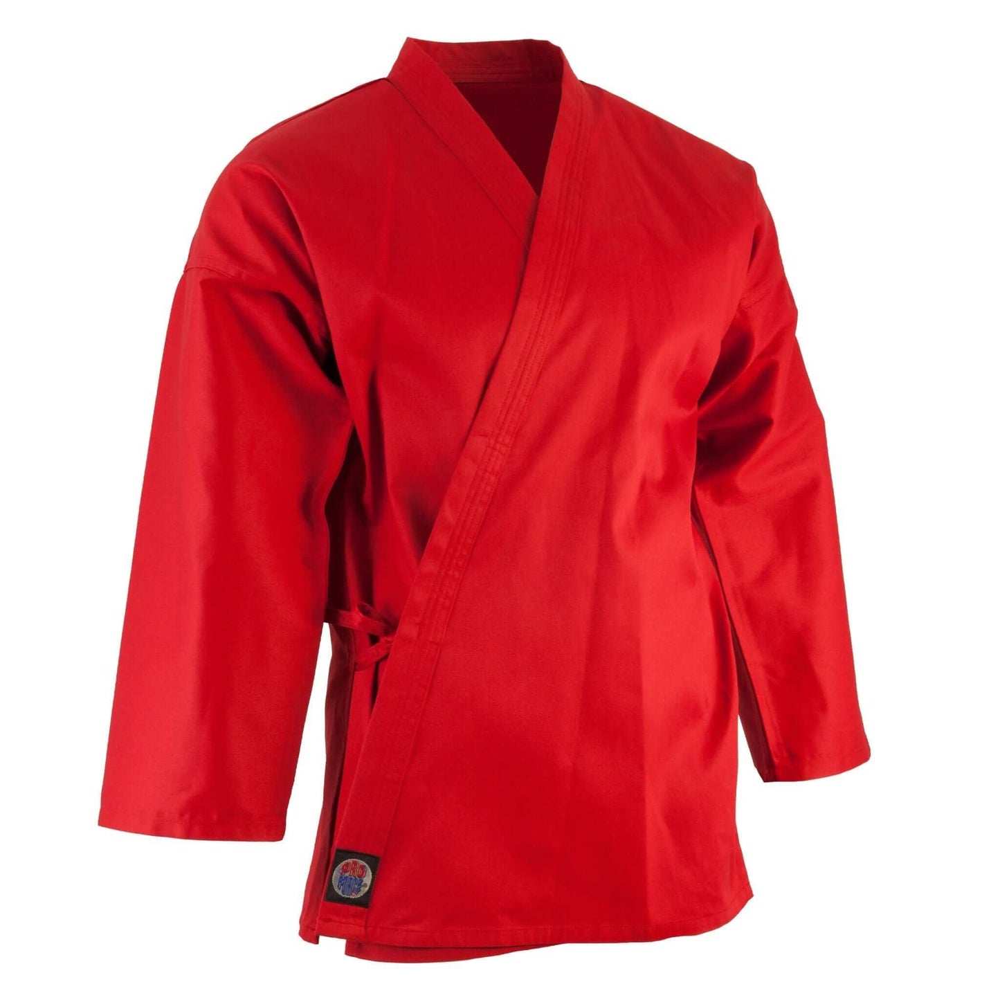 ProForce sporting goods ProForce 6 oz Karate Uniform Elastic Drawstring Pants poly cotton blend