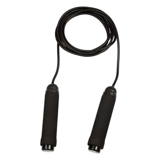 ProForce sporting goods ProForce Leather  Jump rope cardio fitness