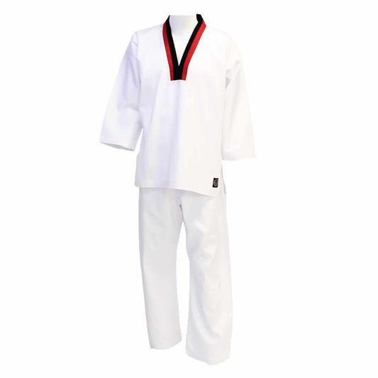 ProForce sporting goods ProForce Poom 5 oz. TKD Uniform V-Neck gi