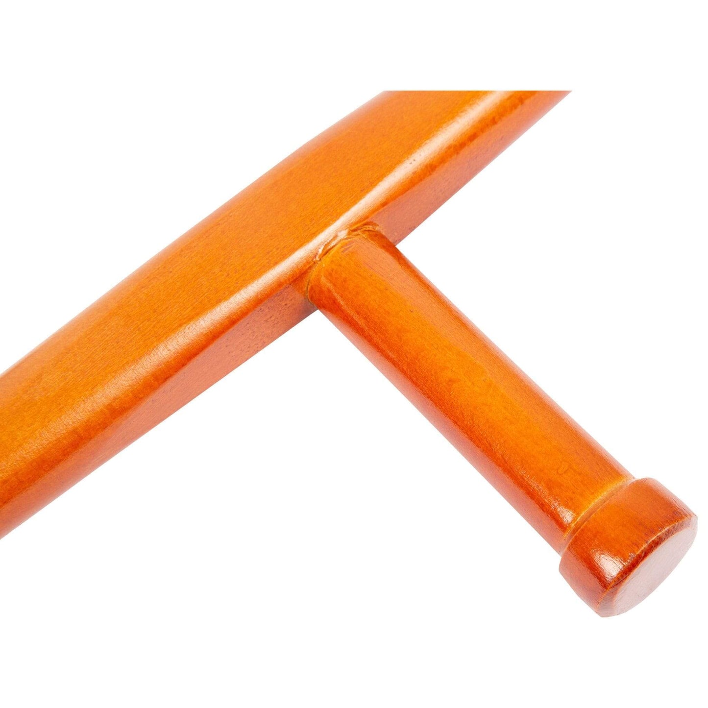 ProForce sporting goods Round Tonfa Karate Martial arts practice demo