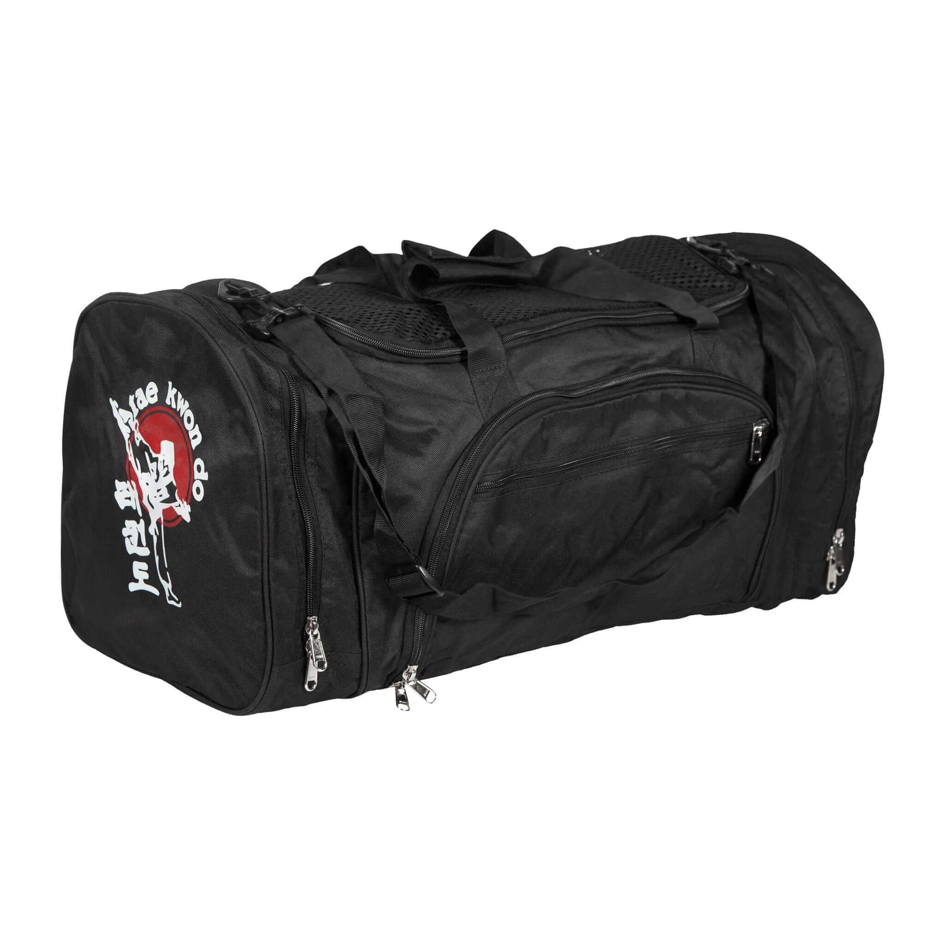 ProForce sporting goods TKD Side kick ProForce Velocity Duffel Bag Sparring Gear Bag