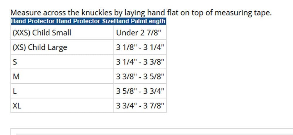 ProForce sporting goods White ProForce II TKD Glove taekwondo sparring