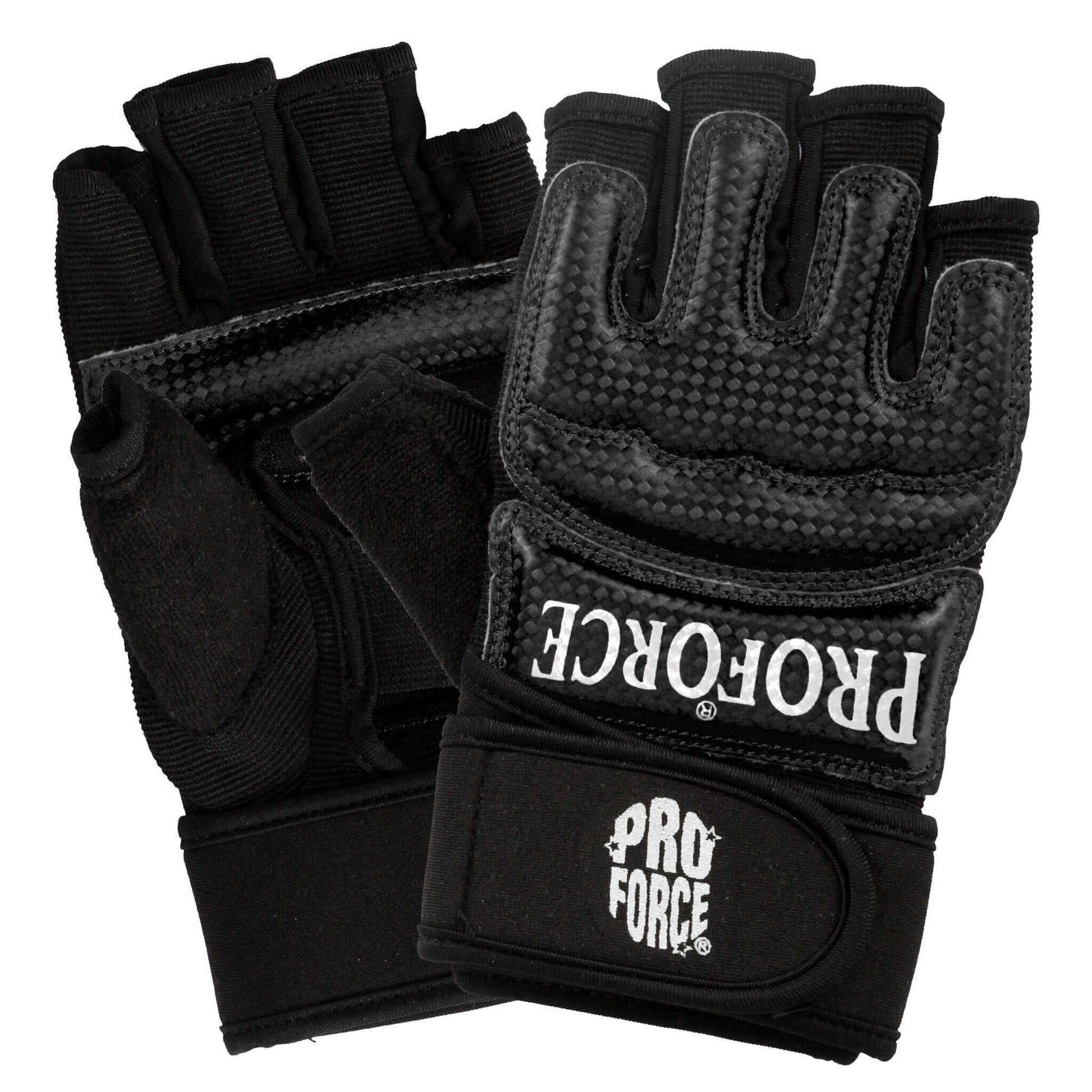 ProForce sporting goods xx-small Black ProForce II TKD Glove taekwondo sparring