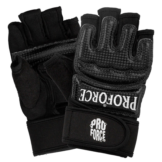 ProForce sporting goods xx-small Black ProForce II TKD Glove taekwondo sparring